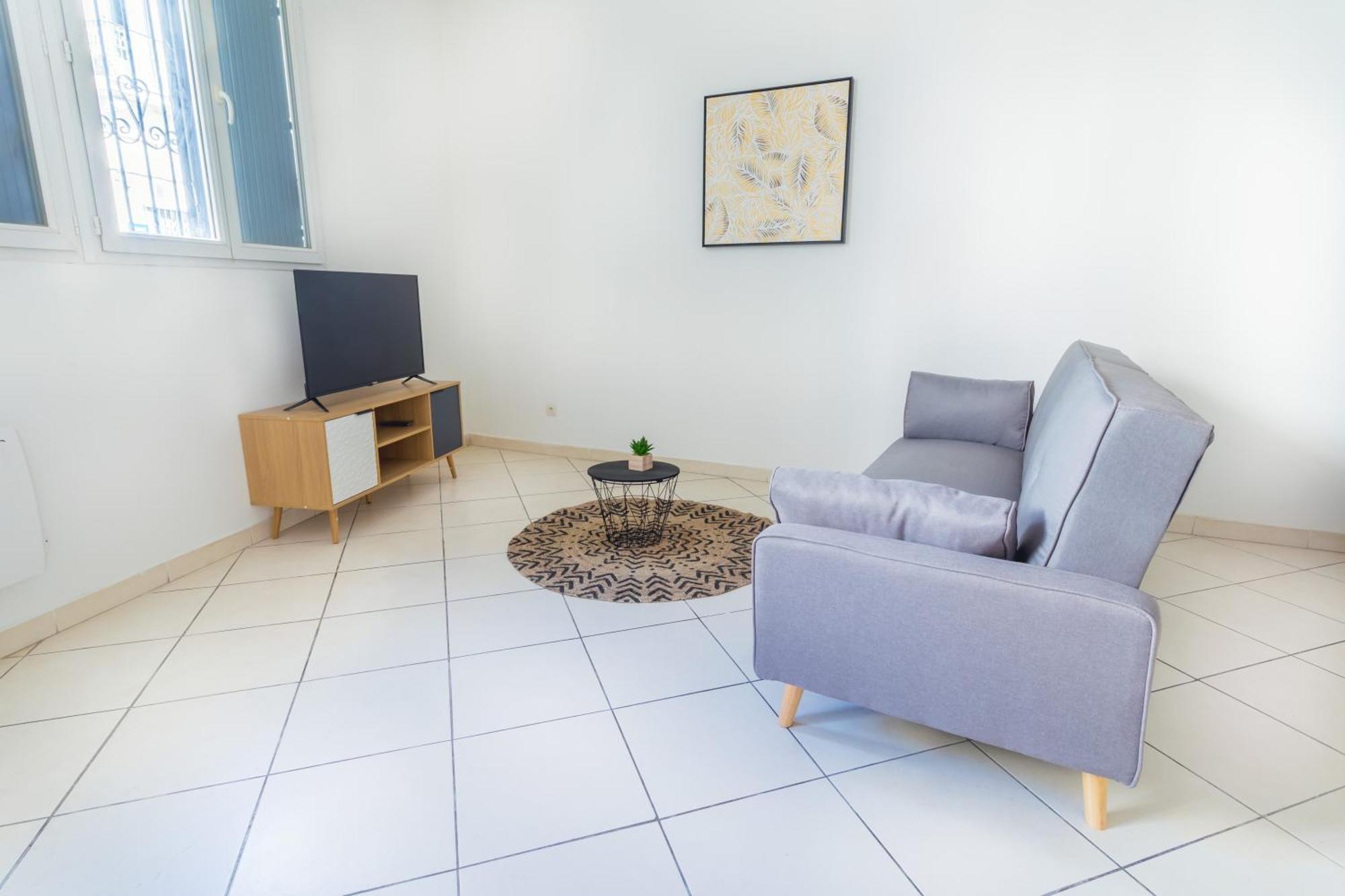 Le Albert 1Er Beziers Appartements Tout Equipes Buitenkant foto