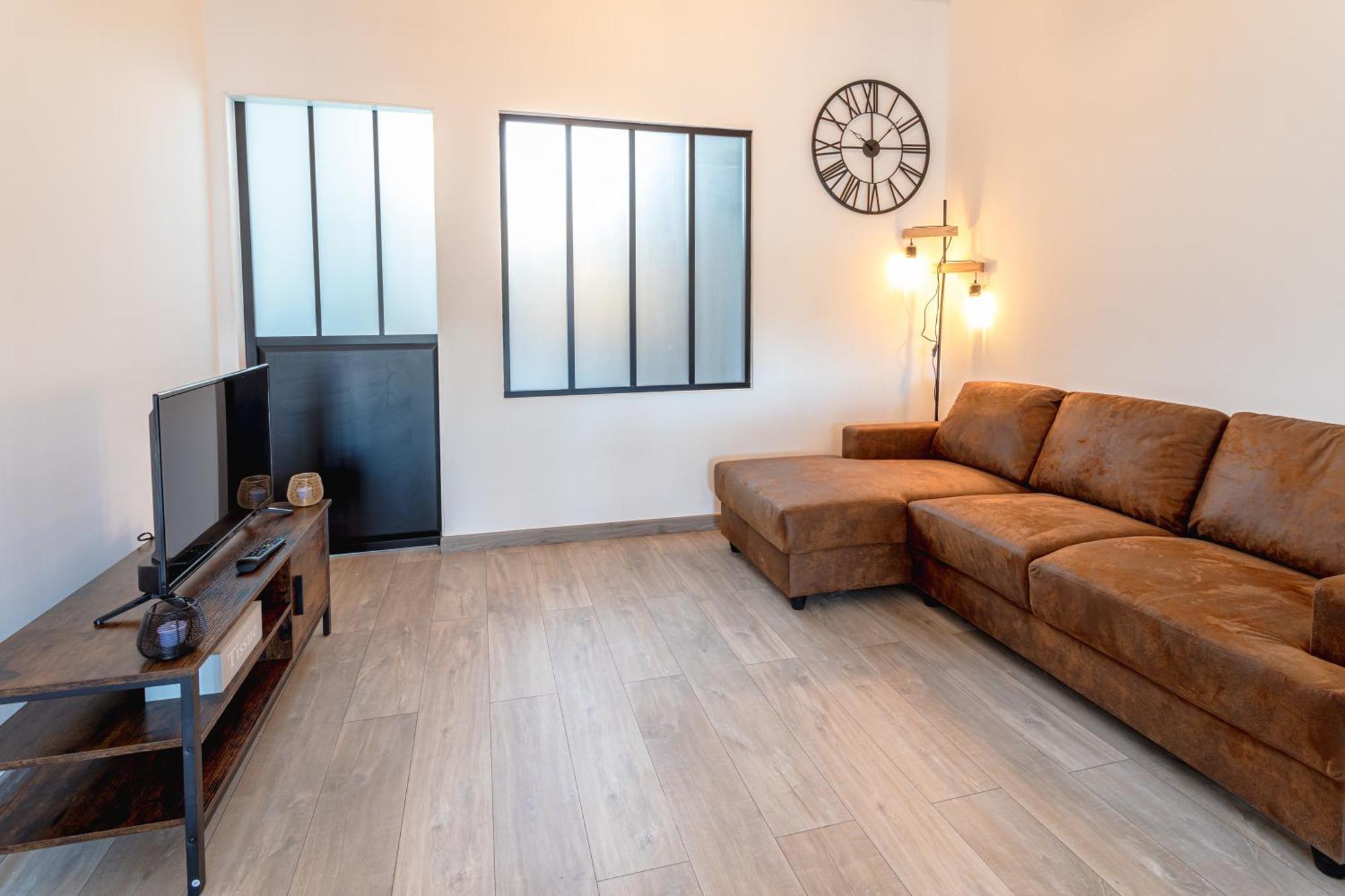 Le Albert 1Er Beziers Appartements Tout Equipes Buitenkant foto