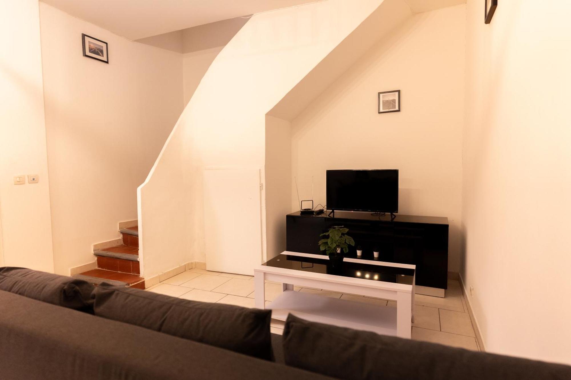 Le Albert 1Er Beziers Appartements Tout Equipes Buitenkant foto