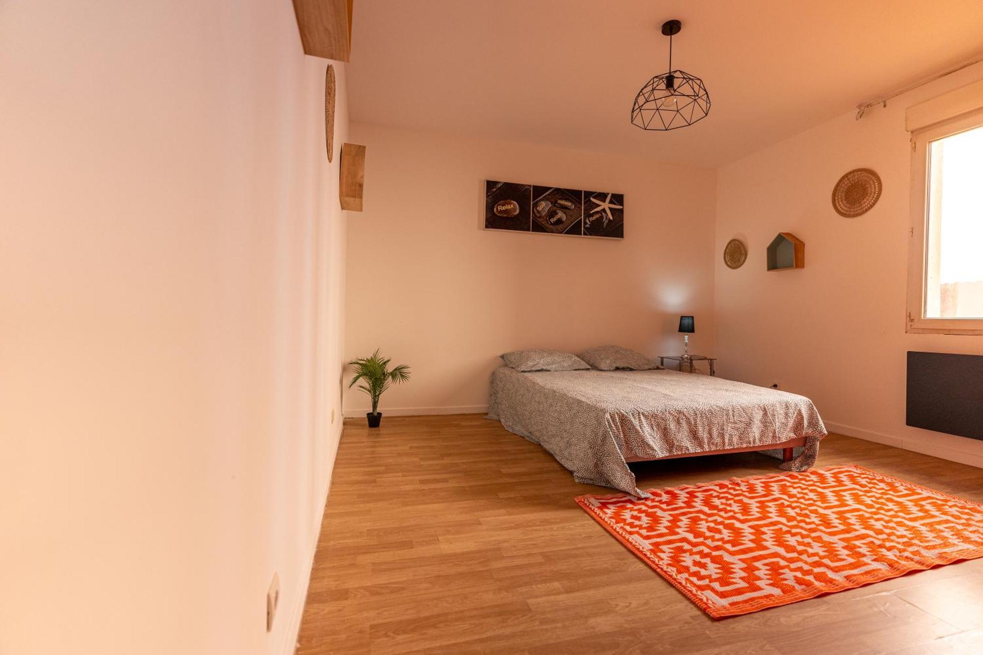 Le Albert 1Er Beziers Appartements Tout Equipes Buitenkant foto