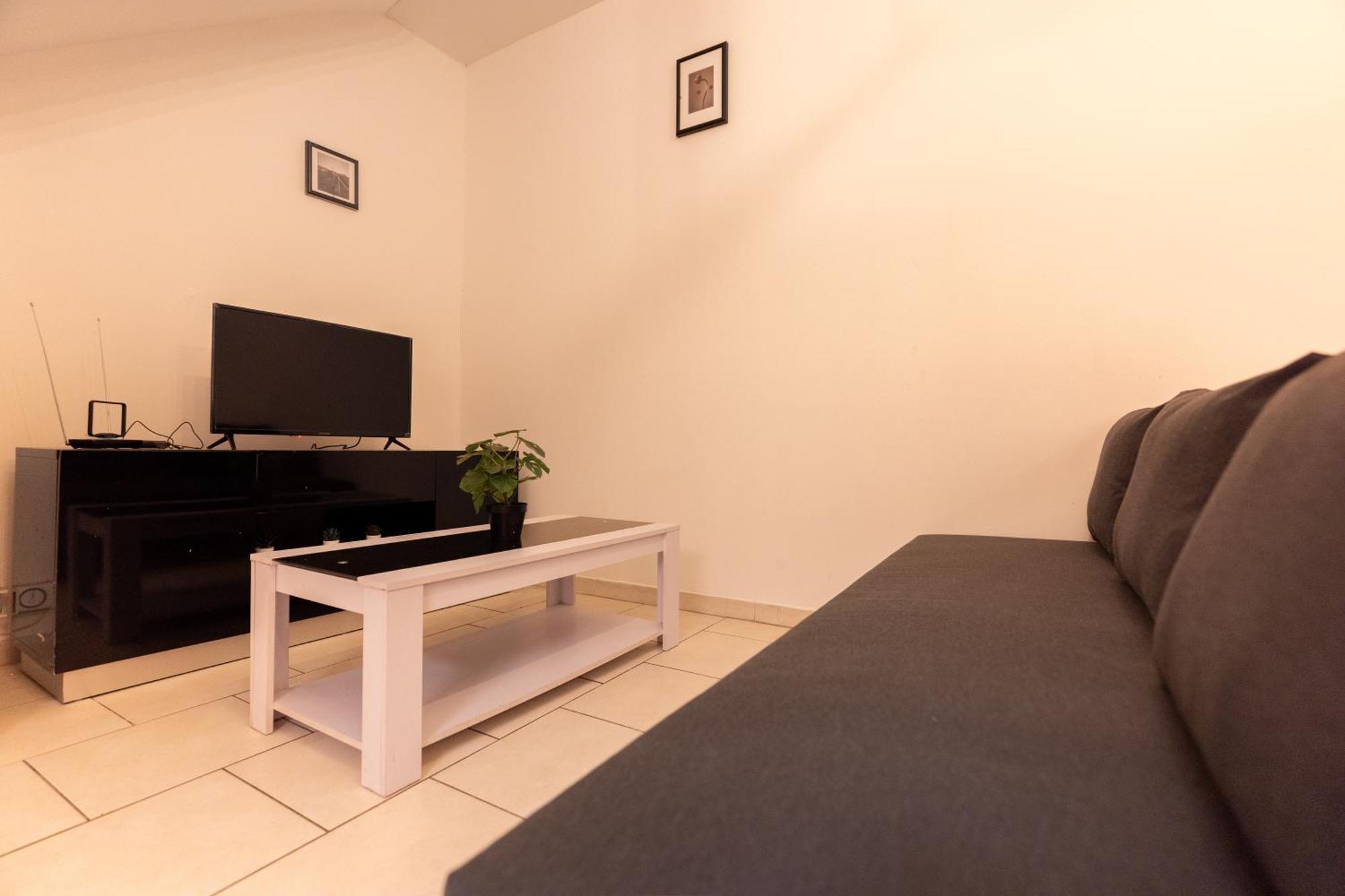 Le Albert 1Er Beziers Appartements Tout Equipes Buitenkant foto