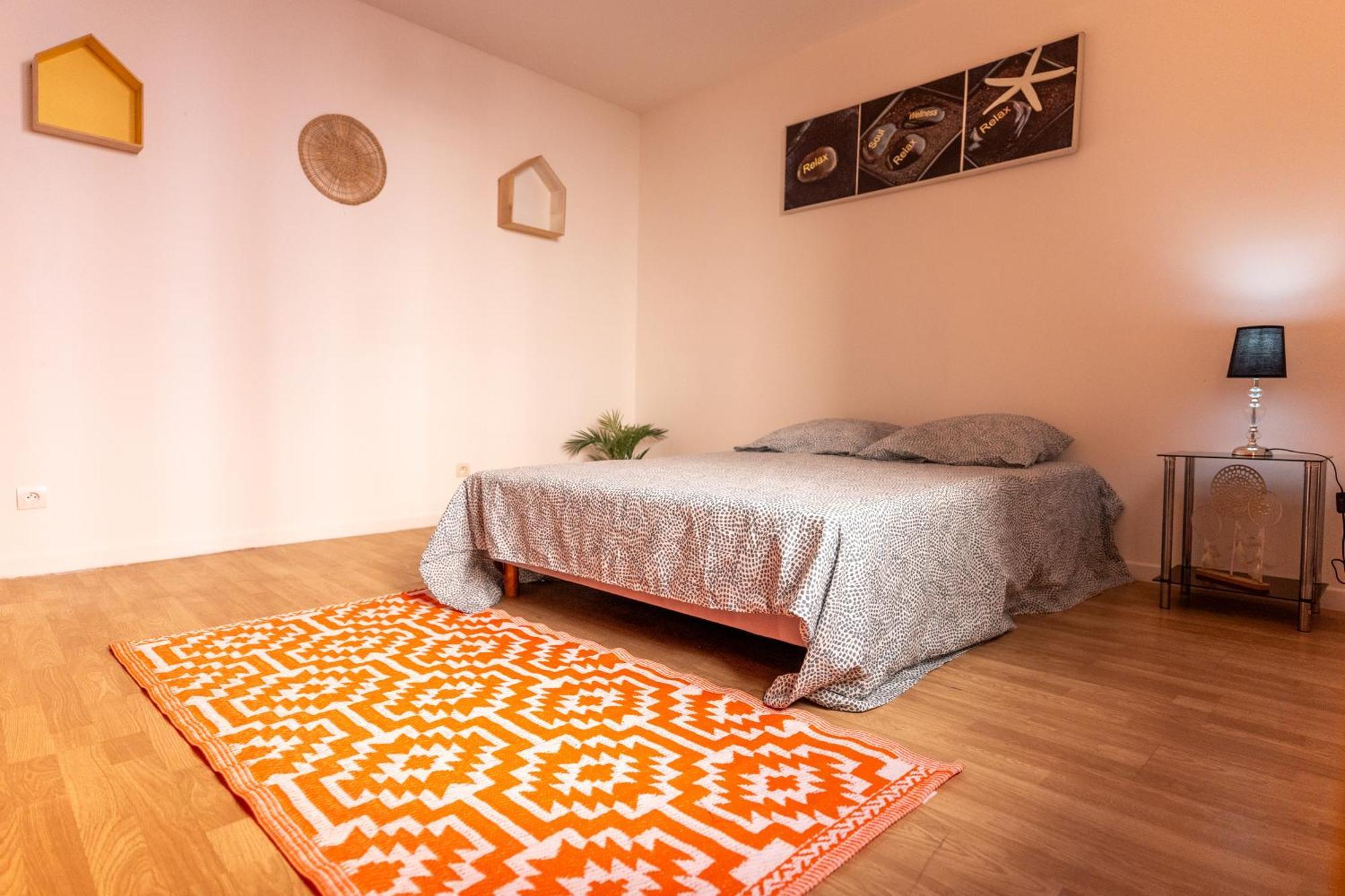 Le Albert 1Er Beziers Appartements Tout Equipes Buitenkant foto