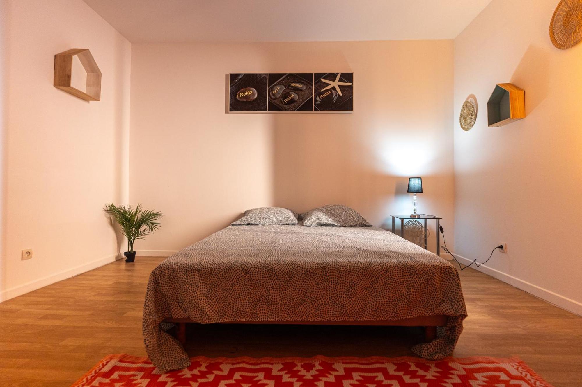 Le Albert 1Er Beziers Appartements Tout Equipes Buitenkant foto