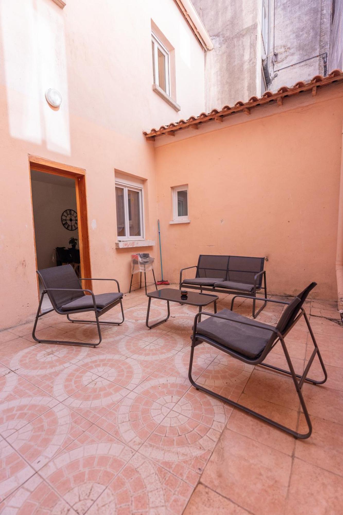 Le Albert 1Er Beziers Appartements Tout Equipes Buitenkant foto