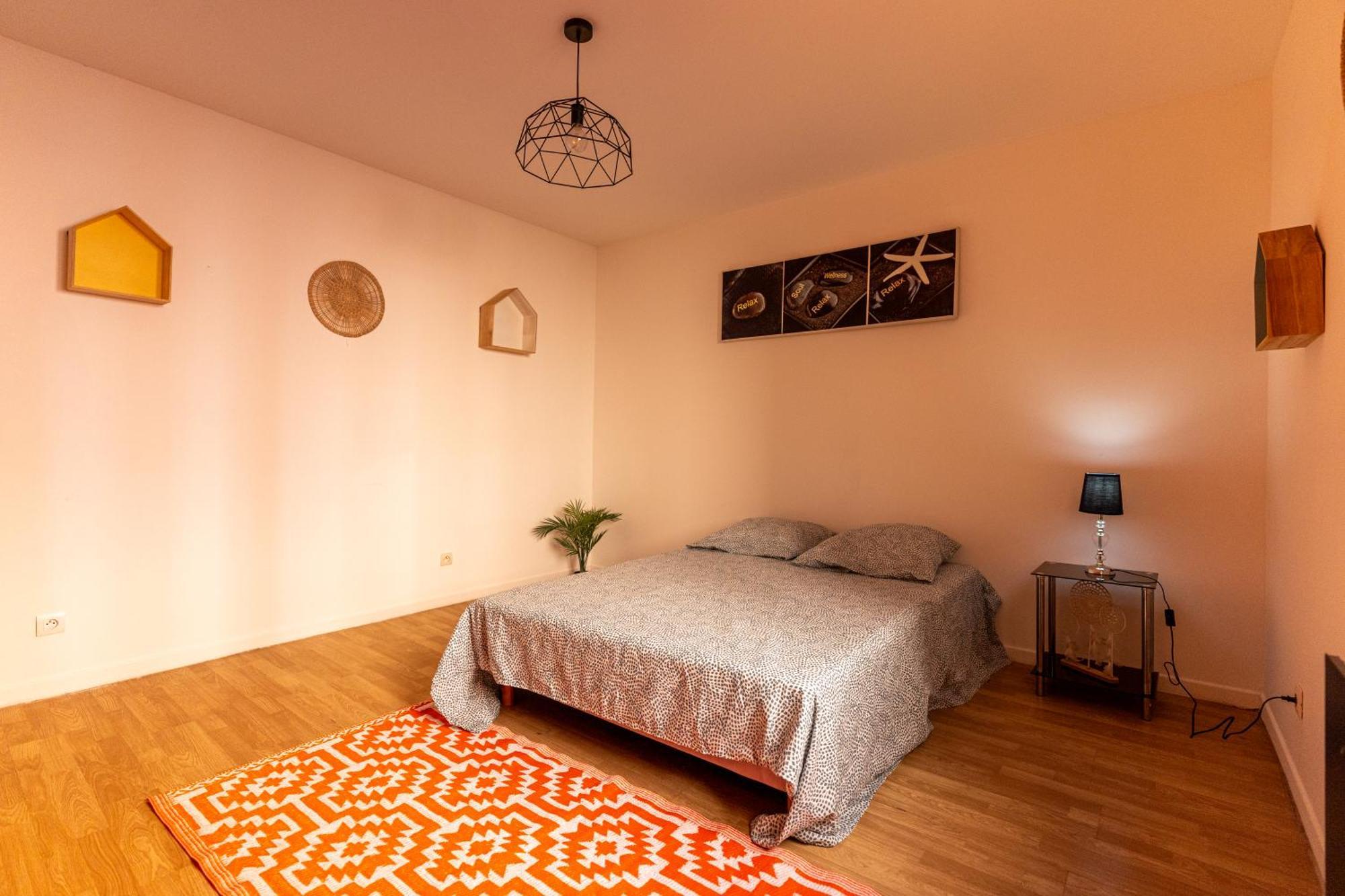 Le Albert 1Er Beziers Appartements Tout Equipes Buitenkant foto
