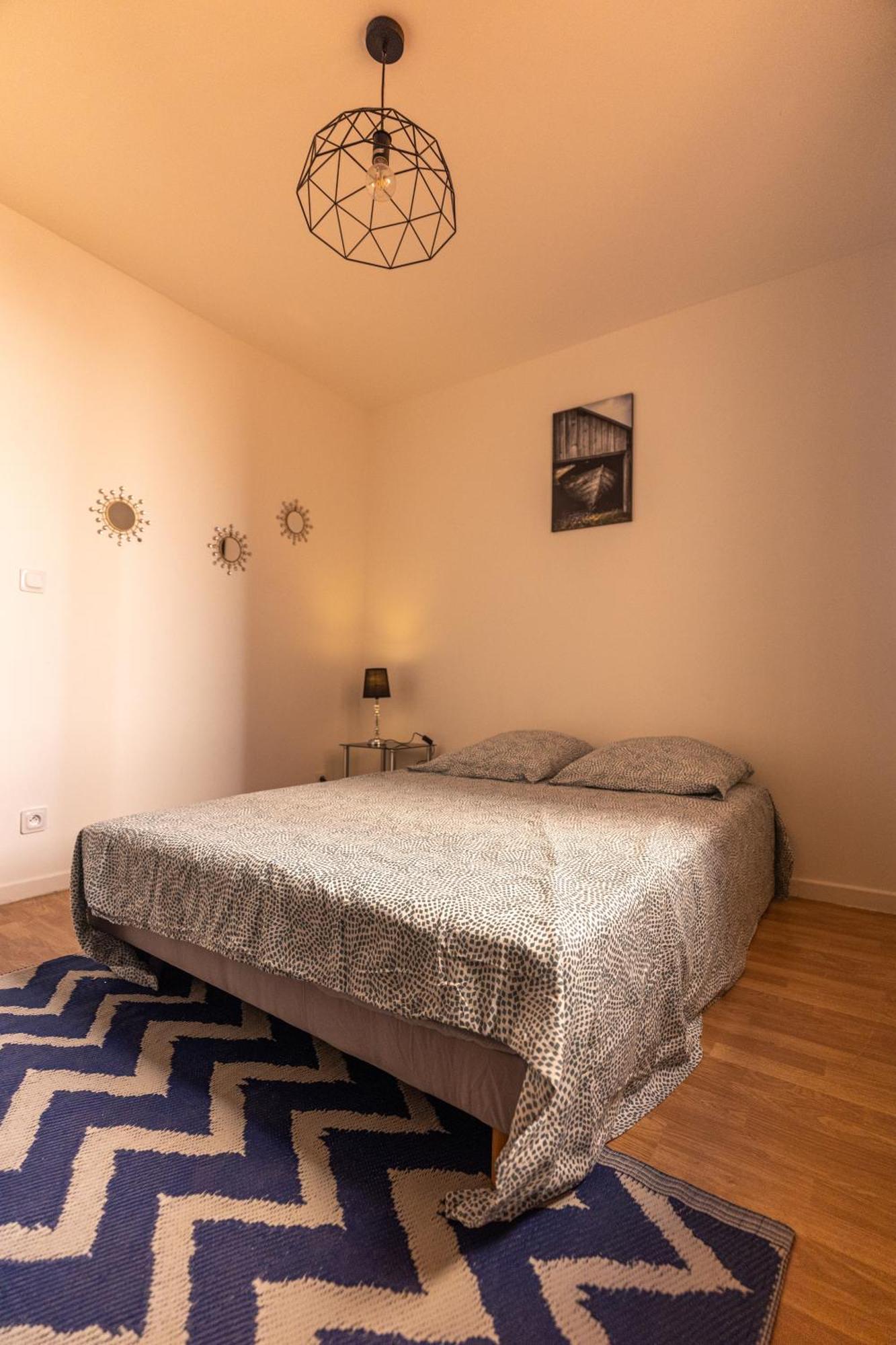 Le Albert 1Er Beziers Appartements Tout Equipes Buitenkant foto