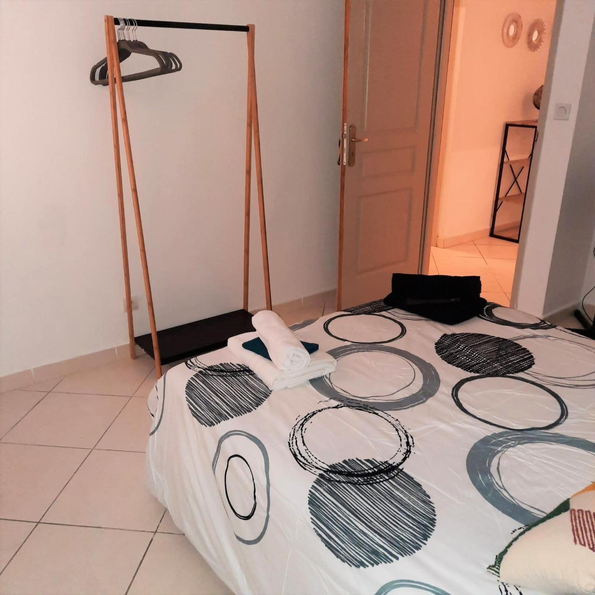 Le Albert 1Er Beziers Appartements Tout Equipes Buitenkant foto